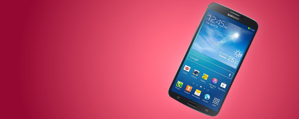 Samsung Mega 6.3