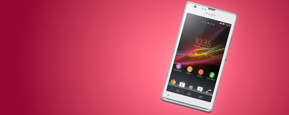 Sony Experia Z